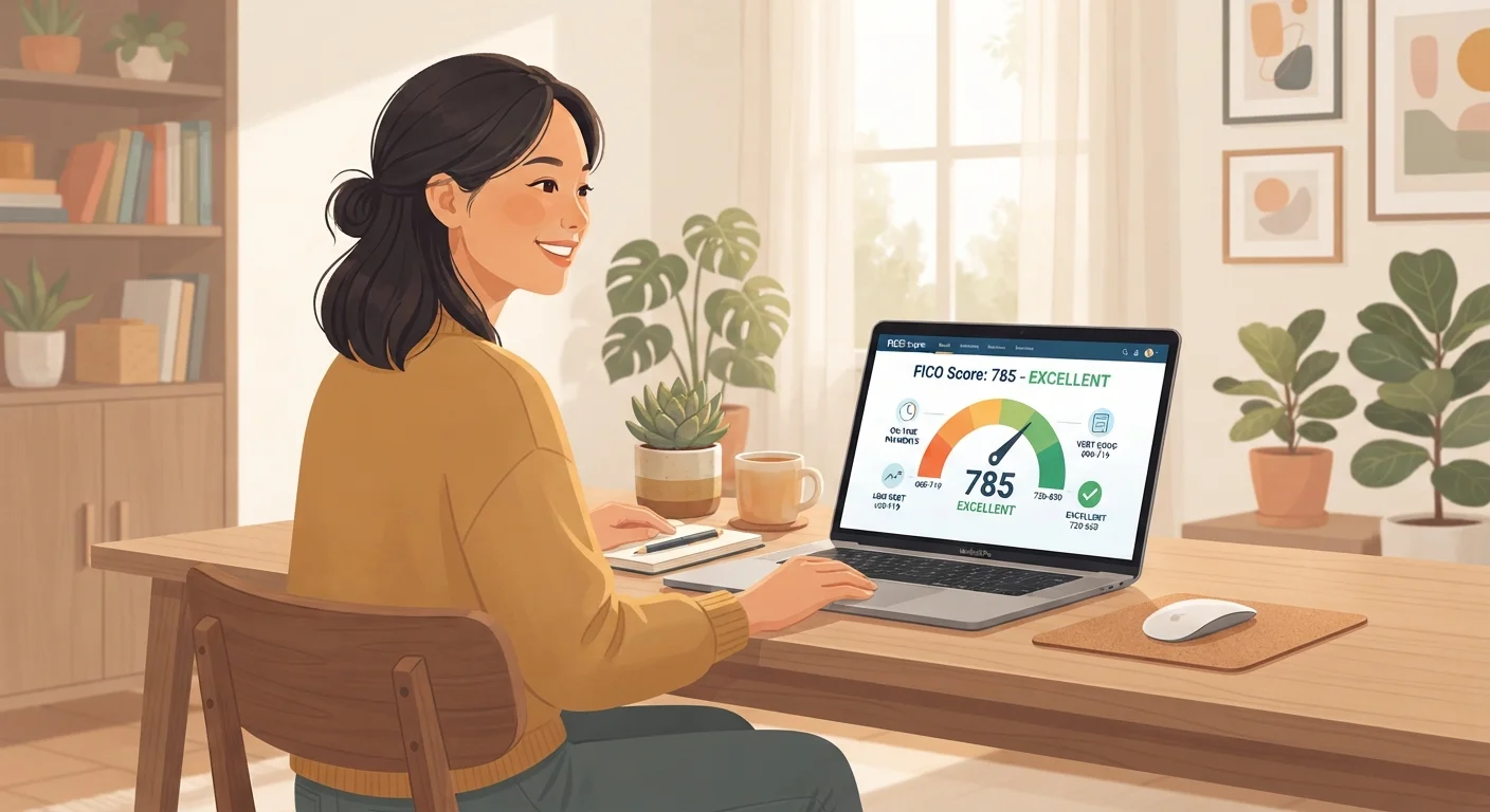 Your First Credit Score: A Ground-Up Guide to Building Credit