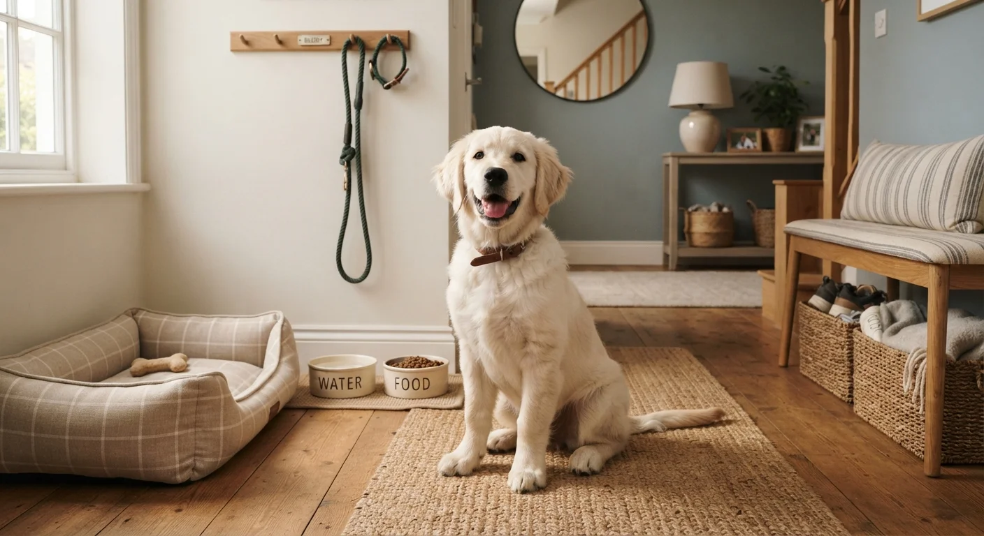 Your First Dog: Everything You Need Before Bringing One Home