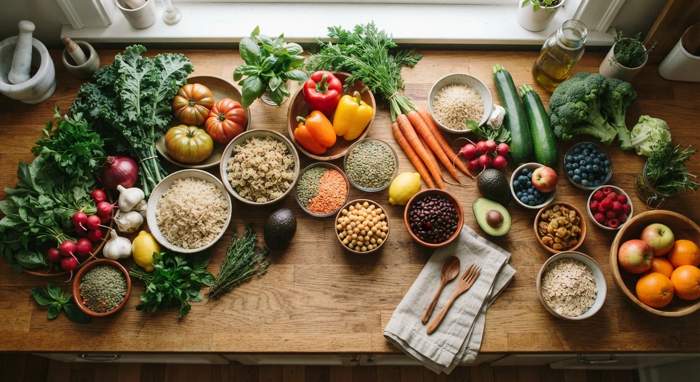 Your First Steps Toward Eating More Nutritiously